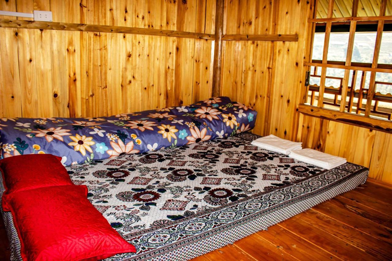 Sakura Homestay Sa Pa Exterior photo