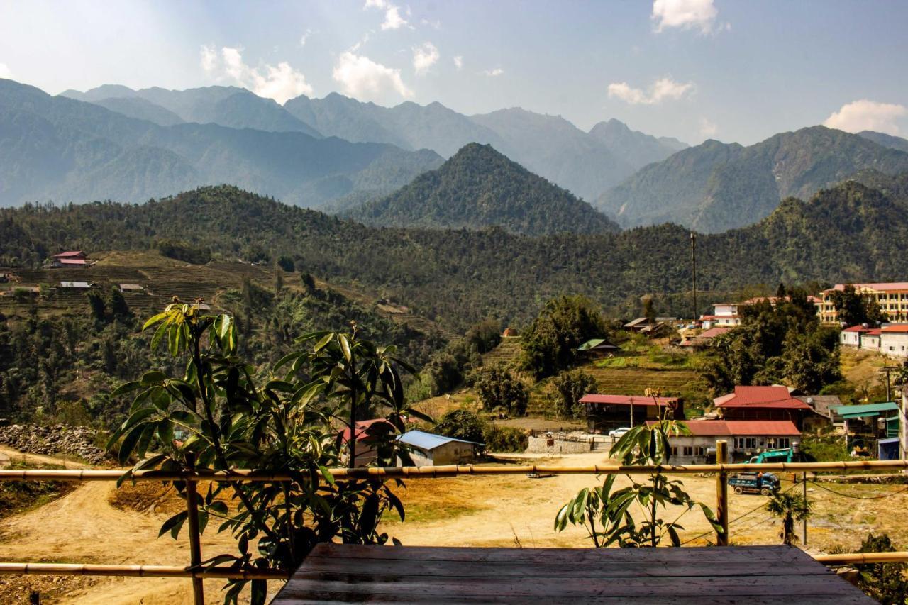 Sakura Homestay Sa Pa Exterior photo