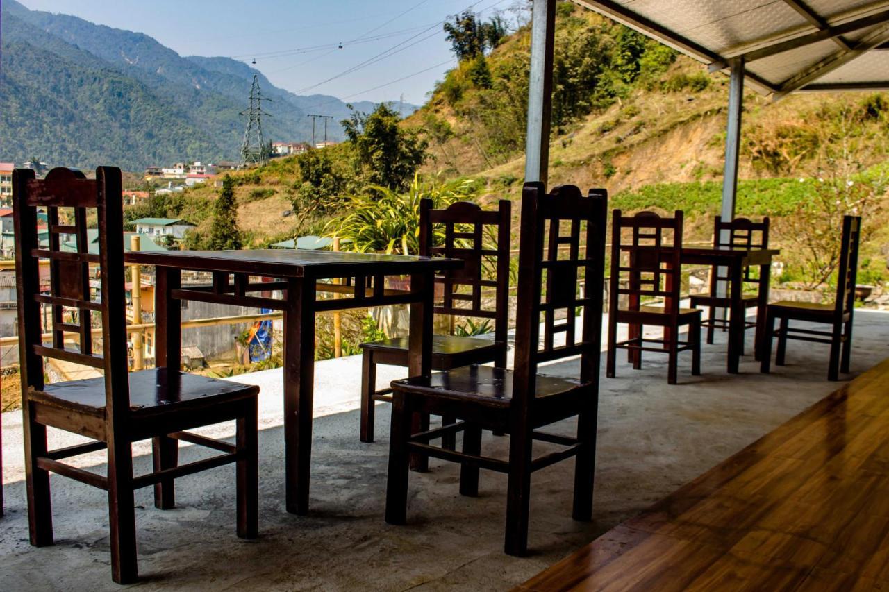 Sakura Homestay Sa Pa Exterior photo
