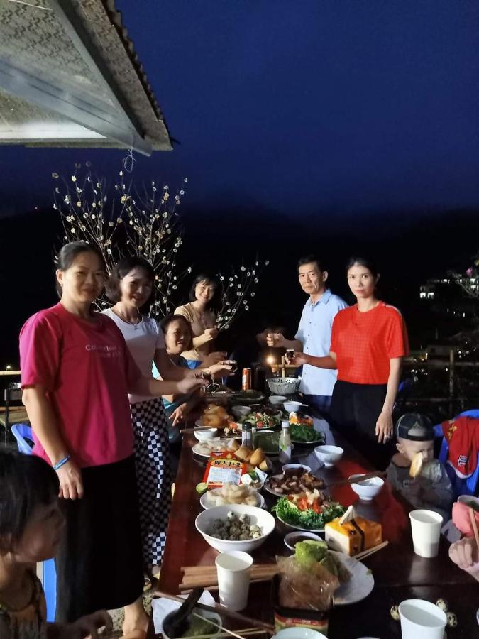 Sakura Homestay Sa Pa Exterior photo