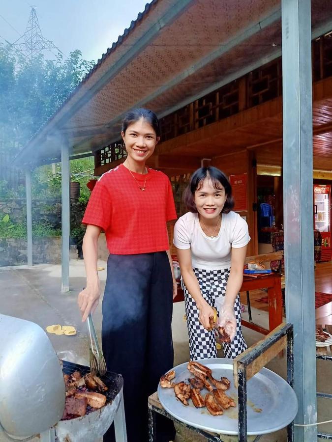Sakura Homestay Sa Pa Exterior photo